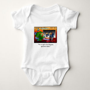Bootleg Operation Funny Cartoon T-Shirts & Geschen
