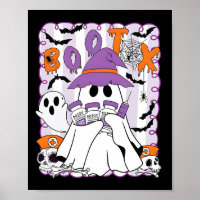 Bootox Nurse Injektor Halloween Filler Botox Dyspo