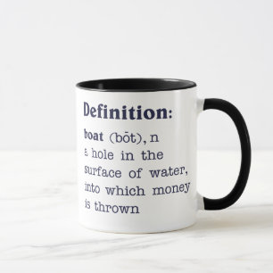 Boots-Definitions-Tasse Tasse