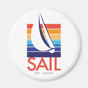 Boots-FarbeSquare_SAIL Johannes Magnet