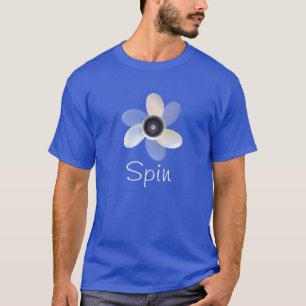 Boots-Propeller-T - Shirt