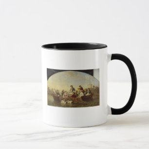 Boots-Reise in Rheinsberg Tasse