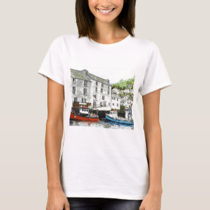 "Boots-Reise-" Shirt
