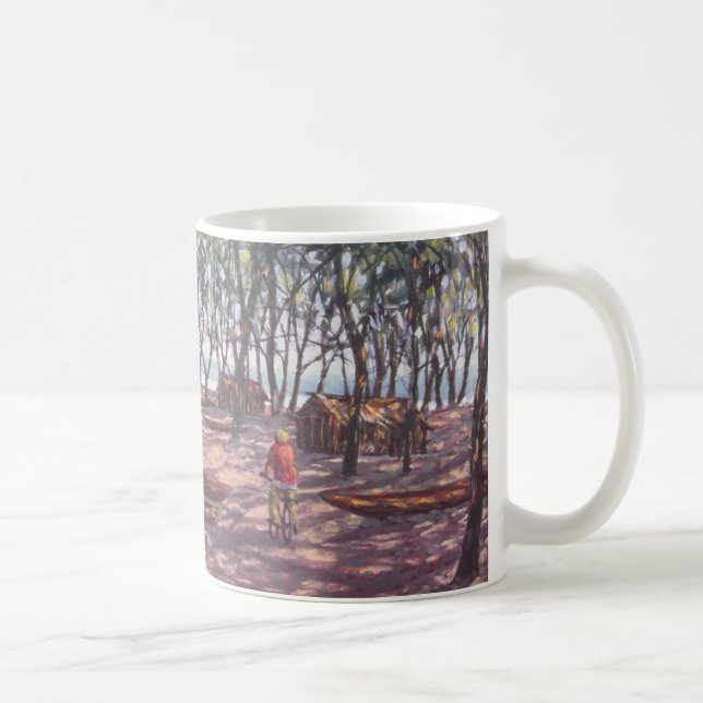 Boots-Yard Kafountine 1998 Kaffeetasse (Rechts)
