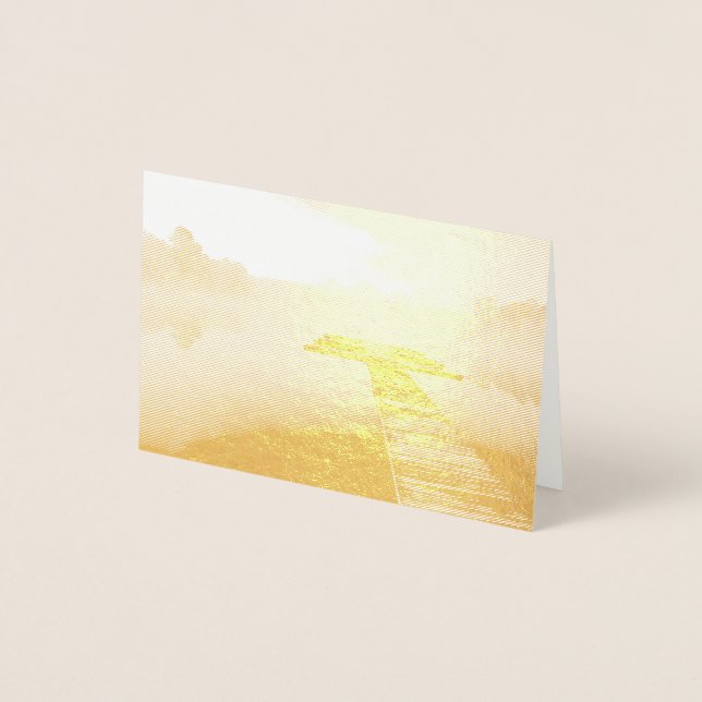 Bootsanleger Folienkarte (Vorderseite)