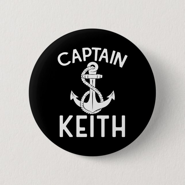 Bootsanlegestelle von Captain Keith Button (Vorderseite)
