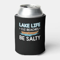 Bootsee Lover Lake Life Strände Salty