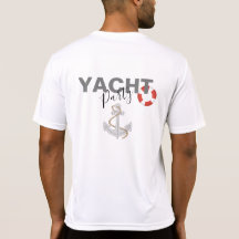 Bootsfahrt Geburtstagsparty