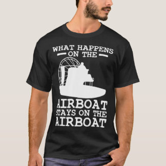 Bootsfahrt T-Shirt