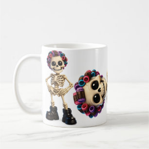 Bootsie Bones Kaffeetasse