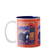Bootsie et la mug Beast