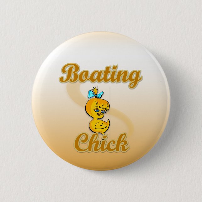 Bootskick Button (Vorderseite)