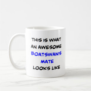 Bootsmann, phantastisch kaffeetasse