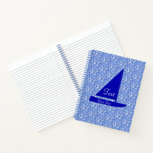 BootsNotebook Notizbuch