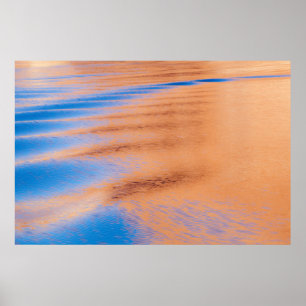 Bootwelle   Glen Canyon National Recreation Area Poster