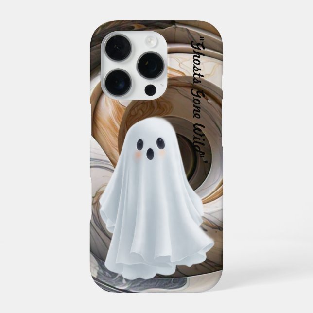 "Bootyful Boo Crew" iPhone 16 Pro Hülle (Rückseite)