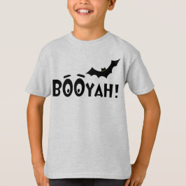 BOOYAH! Batty Halloween T-Shirt