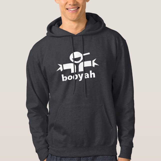 Booyah Hoodie Urban Style (Vorderseite)