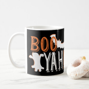 Booyah niedliche Halloween Kaffeetasse