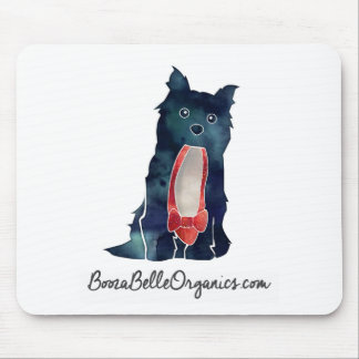BoozaBelle Organics Mousepad