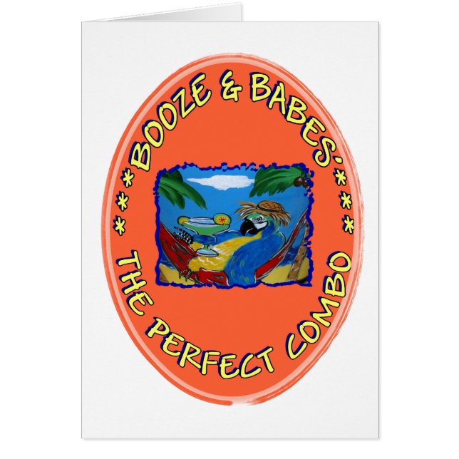 Booze und Babes (Vorne)