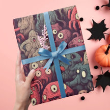Boozithaft Niedliches Augapfel Halloween