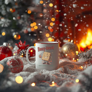 Boozy-Biscuit – Lustiges Weihnachtsbacken & Trinke Kaffeetasse