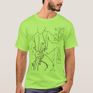 Bop das Leben T-Shirt