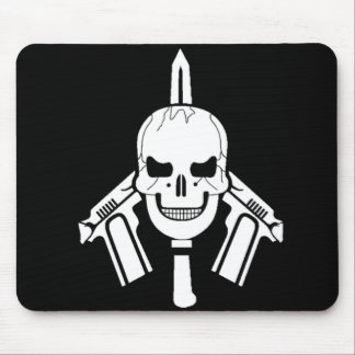 BOPE Tropa De Elite Brazilian Mousepad