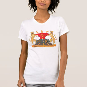Bophuthatswana Wappen T-Shirt