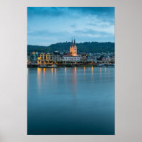 Boppard am Rhein Deutschland