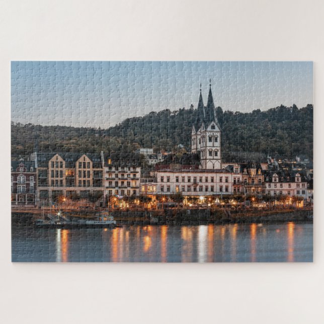 Boppard Deutschland (Horizontal)