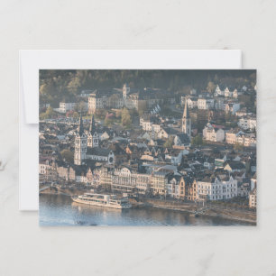 Boppard Deutschland Card