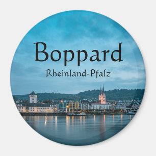 Boppard Deutschland Magnet