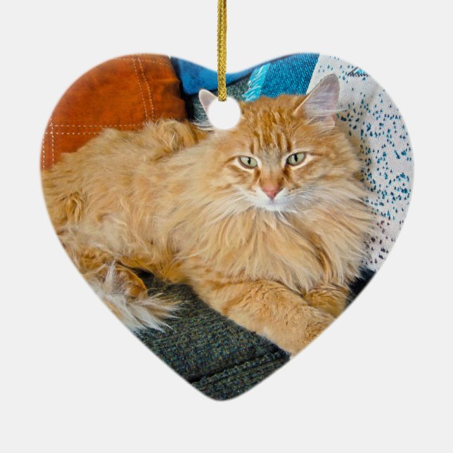 Boppy Keramik Ornament (Hinten)