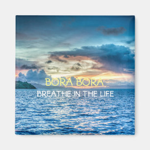 BORA BOR MAGNET