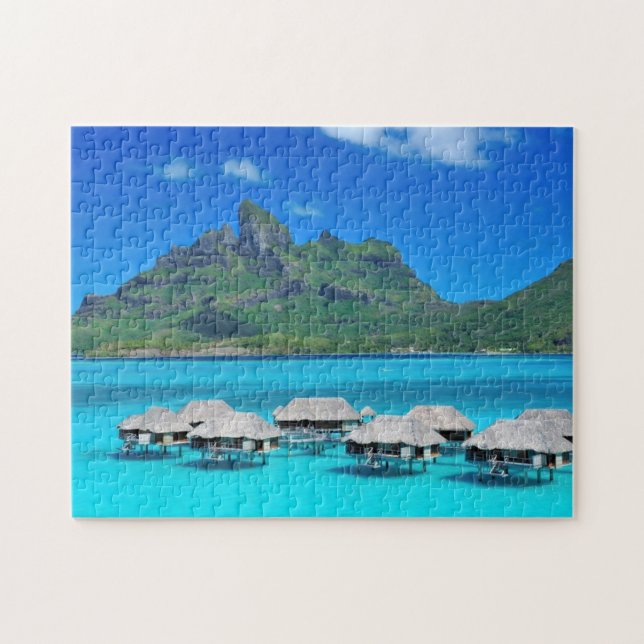 Bora Bora (Horizontal)