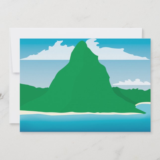 Bora Bora (Vorderseite)