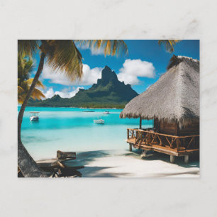 Bora Bora Carte Postale (2)