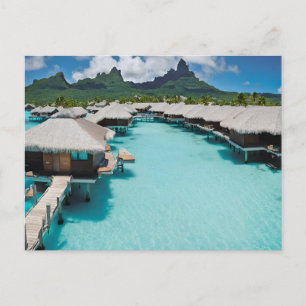 Bora Bora Carte Postale (Bora Bora 4)