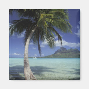 Bora Bora, Französisch-Polynesien Magnet