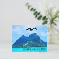 Bora Bora, Französisch-Polynesien