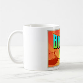 BORA BORA KAFFEETASSE