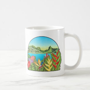 Bora Bora Kaffeetasse