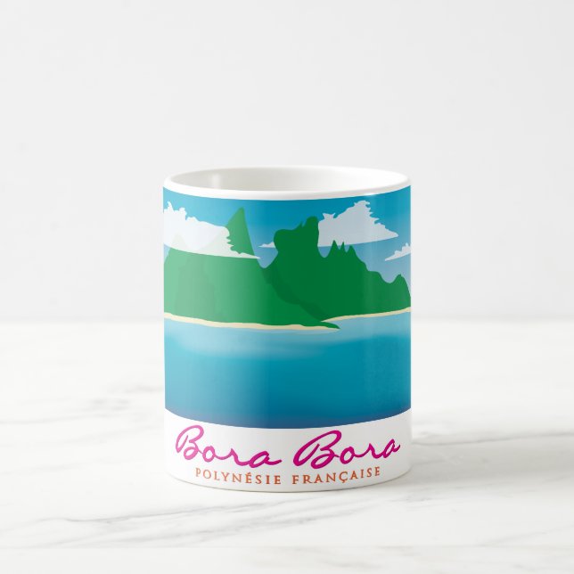 Bora Bora Kaffeetasse (Mittel)