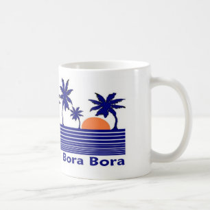 Bora Bora Kaffeetasse