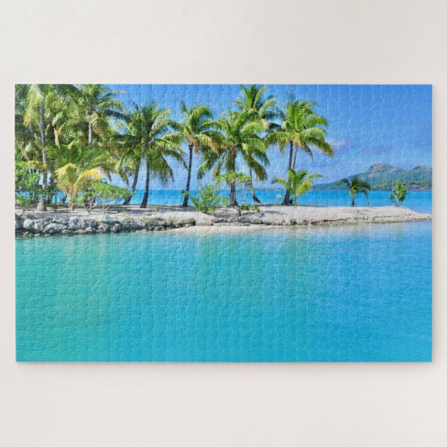 Bora Bora Lagoon (Horizontal)