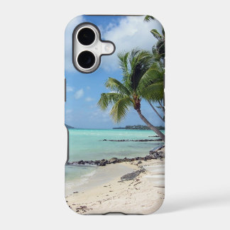 Bora Bora Lagune iPhone Fall