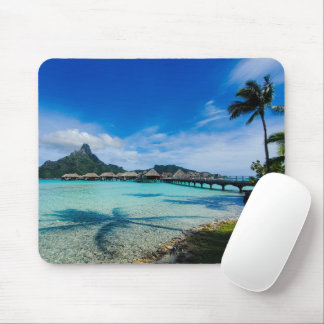 Bora Bora Mouse Pad Mousepad