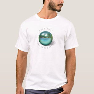 Bora Bora Perlen-Shirt T-Shirt